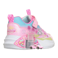 Tênis Infantil Skechers Garage™ – Diversão Sobre Rodas a Cada Passo 25-36
