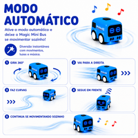 Magic Mini Bus