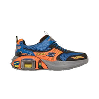 Tênis Infantil Skechers Garage™ – Diversão Sobre Rodas a Cada Passo 25-36
