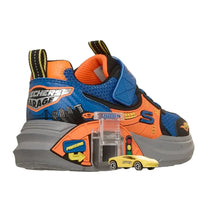 Tênis Infantil Skechers Garage™ – Diversão Sobre Rodas a Cada Passo 25-36