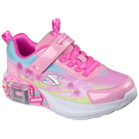 Tênis Infantil Skechers Garage™ – Diversão Sobre Rodas a Cada Passo 25-36