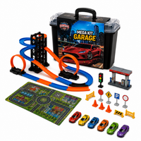 Skechers Garage™ TURBO PACK - Mega Kit Garage