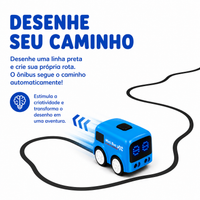 Magic Mini Bus