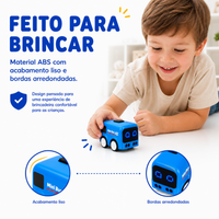 Magic Mini Bus