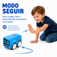 Magic Mini Bus