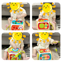 Celular de brinquedo para bebês, alto-falante musical!