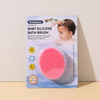 Pente macio para banho de bebês