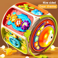 Celular de brinquedo para bebês, alto-falante musical!