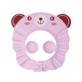 Touca de banho de animal fofo - proteção para os olhos do bebê